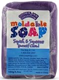 Cookie Jar Moldable Soap - Purple 100g/3.5oz