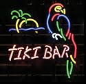 Tiki Bar Neon Sign