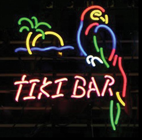 Tiki Bar Neon Sign