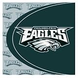 Philadelphia Eagles Lunch Napkins (16 count)