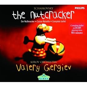 The Nutcracker, Op.71 - Act 2 - No. 14a Pas de deux: Intrada