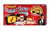 Ryan Oakes Magic Lunch Box Set w/DVD