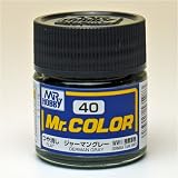 Mr.カラー C40 ジャーマングレー 【HTRC 3】 C2C