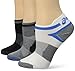 ASICS Quick Lyte Low Cut Socks, Electric Assorted, Small