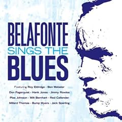 Belafonte Sings the Blues