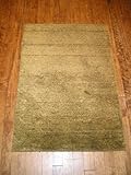 IMAGE OF Handmade Tibetan Hemp Rug 2'x3'
