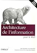 Architecture de l'information pour le Web