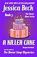 A Killer Cake (The Classic Diner Mystery Series) (Volume 3)