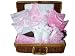 Baby : Deluxe Girls Gift Basket