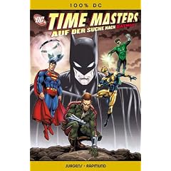 100% DC #32: Time Masters - Auf der Suche nach Batman (2011, Panini)