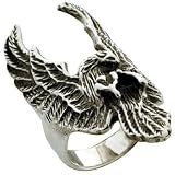 American Eagle - Sterling Silver Ring