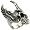 American Eagle - Sterling Silver Ring Size 10