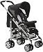 Zooper 2011 Bolero Stroller/Bassinet, Star Black