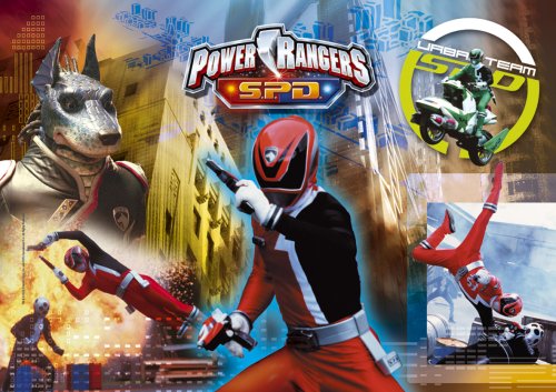 Clementoni 5294923 - The Good Warriors-PR, Puzzle 250 Teile Preisvergleich