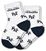 New York Yankees Kid's Child Socks (2 Pack)