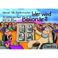 Wer wird Biblion�r?: Ein spannendes Quiz rund um das Buch der B�cher