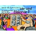 Wer wird Biblion�r?: Ein spannendes Quiz rund um das Buch der B�cher