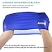 AEGEND Silicone Solid Swim Cap with free Nose Clip and Ear Plugs for Adult Women Men Youth