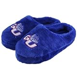 Gonzaga Bulldogs Royal Blue Ladies Fuzzy Slippers