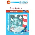 ASSiMiL Selbstlernkurs f�r Deutsche / Assimil Amerikanisch ohne M�he: Lehrbuch (Niveau A1 - B2) mit mp3-CD, 165 Min. Tonaufnahmen