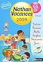 Nathan vacances de la GS vers le CP