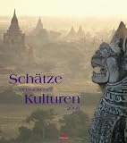 Sch�tze versunkener Kulturen 2008: S�dost-Asien ist Trend als Urlaubsdestination. Internationale Reisefotografie. Exklusiver Ackermann-Titel - 