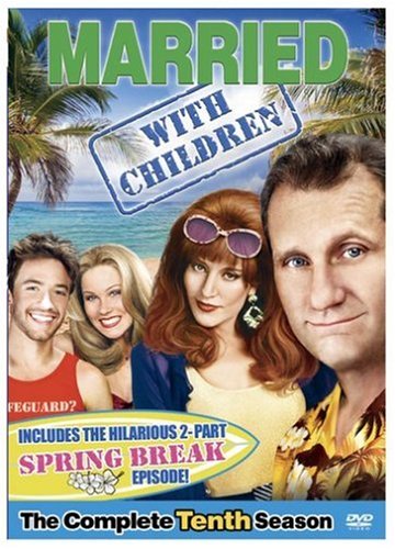 Married With Children - The Complete Tenth Season
