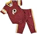 Washington Redskins Infant Creeper Jersey and Pant Set - 24 months