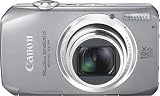 Canon PowerShot SD4500IS (Silver)