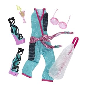 Monster High Lagoona Blue Fashion Pack