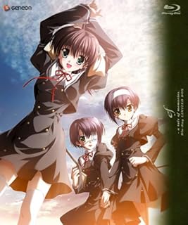 ef - a tale of memories. Blu-ray BOX (初回限定生産)