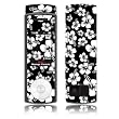Aloha Black Design Protective Skin Decal Sticker for Samsung Juke SCH-U470 Cell Phone