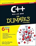 C++ all-in-one for dummies
