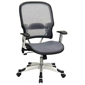 Get Free Shipping on Managerial Mid-back Chair at Amazon