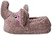 Stride Rite Girls' Light-Up Elephant Slippers