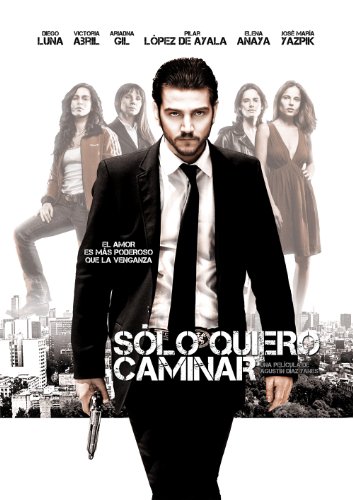 Solo Quiero Caminar [Reino Unido] [DVD]