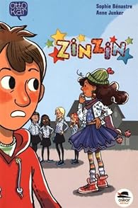 Zinzin par Sophie Benastre