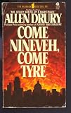 Come Nineveh, Come Tyre