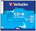 Electronics : Verbatim CDR 20Pk 48x 80Minute
