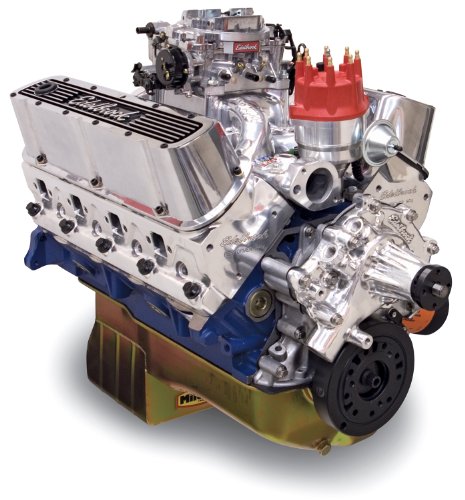 Edelbrock 45271 Crate Engine Performer RPM 9.9:1 