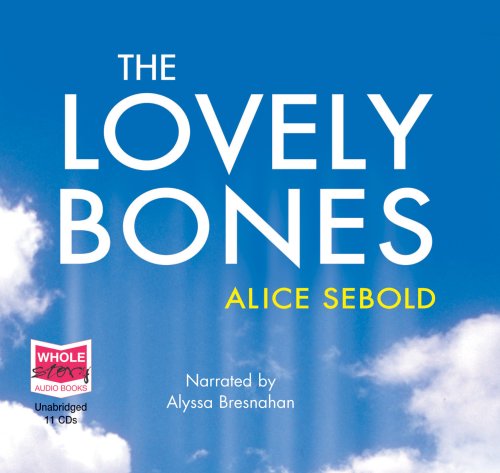 The Lovely Bones (unabridged audio book)
