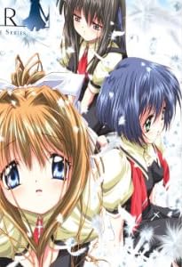 【PCなどで再生可能】AIR THE COMPLETE DVD-BOX 北米版 (全12話＋OVA2話収録、3枚組)