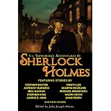TheImprobableAdventuresofSherlockHolmes