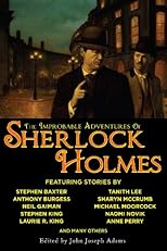 The Improbable Adventures of Sherlock Holmes