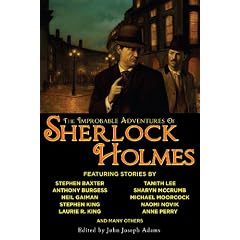 The Improbable Adventures of Sherlock Holmes