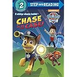 chase is on the case paw patrol step into reading