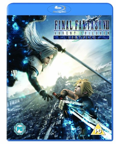 Final Fantasy VII - Advent final fantasy 7 advent children. Final Fantasy VII - Advent