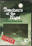 Predator Control Groups Teachers of the Night Coyote -Flat Set DVD