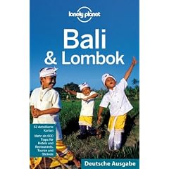 Lonely Planet Reisef�hrer Bali & Lombok