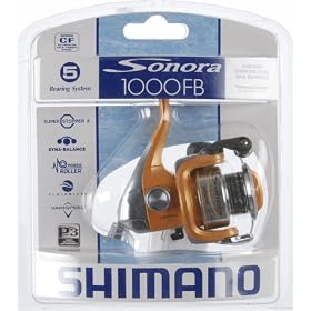 Sonora 1000 FB Front Spin thumbnail